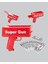 Nrzsnt Super Money Gun Para Saçma Tabancası Yüksek Atış Güçlü Kırmızı Model 3