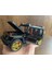 Mercedes G65 Jip Diecast Araba Metal Araba 6 Kapı Açılır Sesli Işıklı Diecast Mercedes Jip G63 1