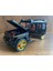 Mercedes G65 Jip Diecast Araba Metal Araba 6 Kapı Açılır Sesli Işıklı Diecast Mercedes Jip G63 4