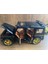 Mercedes G65 Jip Diecast Araba Metal Araba 6 Kapı Açılır Sesli Işıklı Diecast Mercedes Jip G63 5