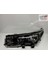 Toyota Corolla 2013 - 2015 Far Lambası Ön Sol ( Nikelaj Far Kaşı Ile Birlikte - Sol Far ) 4