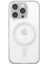 MYT09 Apple iPhone 16 Pro Joly Magsafe Kapak - Beyaz 3