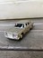 Welly 1963 Mercedes-Benz 600 Diecast Metal Araba Model Araba Oyuncak Araba Çek Bırak Araba 12 cm 1