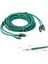 2RCA Anfi Kablo 5 Metre Bakır X-1122G Konser ve DJ Setleri için Uygun 1