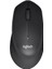 Logitech M330 910-004909 Kablosuz+Usb Slıent Siyah Mouse 1
