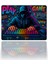 Cyber Graffiti Gaming Oyuncu Xl Mouse Pad Kaydırmaz Mousepad 40X30 3mm Premium Model Büyük Boy 1