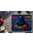 Cyber Graffiti Gaming Oyuncu Xl Mouse Pad Kaydırmaz Mousepad 40X30 3mm Premium Model Büyük Boy 5