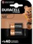 CR123 (2’li Paket) yüksek güçlü lityum pil 3V (CR123A / CR17345) 2