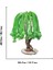 El Yapımı Salkım Söğüt Bonsai Ağaç – Doğal Ağaç Gövdesi, Epoksi Tabanlı Yapay Dekoratif Ağaç, Yeşil Tasarım Masaüstü Ev Ofis Süsü 5