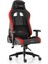 15&apos;li Profesyonel Oyuncu Koltuğu Kırmızı/siyah 1