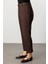 Beli Kemerli Dar Paça Pantolon 1015-26K 4