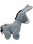 Pelüş PL62953 Kalpli Eşek 35 cm 1