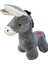 Pelüş PL62953 Kalpli Eşek 35 cm 3