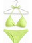 Açık Yeşil Üçgen Bikini Takımı – Bağlamalı 3838 1