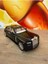 1:24 Çek Bırak Işıklı ve Sesli Metal Rolls Royce Diecast Model Araba Siyah 23CM 2