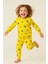 Karakter Desenli Erkek Çocuk Pijama Takımı 1
