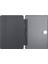 Honor Pad 9 2024 12.1 Inch Uyumlu Trifolding Kalem Bölmeli Arkası Yumuşak Silikon Kılıf 3