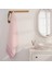 Greek Desen Havlu 600GR 90X150 | %100 Pamuk-Tekli-Pembe-Banyo-Mutfak-Desenli 2
