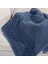 Greek Desen Havlu 600GR 90X150 | %100 Pamuk-Tekli-Lacivert-Banyo-Mutfak-Desenli 3