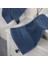 Greek Desen Havlu 600GR 90X150 | %100 Pamuk-Tekli-Lacivert-Banyo-Mutfak-Desenli 5
