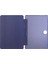Honor Pad 9 2024 12.1 Inch Uyumlu Trifolding Kalem Bölmeli Arkası Yumuşak Silikon Kılıf 3