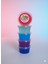 Topy Toys 3 Renk Neon Fosforlu Zombie Slime - Hazır Slime Oyunu 5X100CC Toplam: 500CC 1