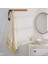 Greek Desen Havlu 600GR 90X150 | %100 Pamuk-Tekli-Krem-Banyo-Mutfak-Desenli 2