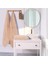 Banyo Havlusu 90X150 | 6'lı SET-%100 Pamuk-Bej-Yumuşak Doku 1