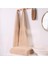 Banyo Havlusu 90X150 | 6'lı SET-%100 Pamuk-Bej-Yumuşak Doku 2