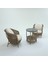 Conjunto Rattan Dedikodu Balkon Bahçe Takımı | 2+1 | Rehome 5