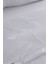 Çarşaflı Pamuk Nevresim Takımı Düz Renk Beyaz - Tek Kişilik 5