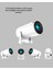 Sptrns Kablosuz Bağlantılı Full Hd Ev Sinema Projeksiyonu 160 Ansi Lümen 5