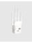 Sptrns 300MBPS Wifi Menzil Genişletici 4 Antenli Wpa3 Güvenlikli Priz Tipi Repeater 2