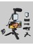 Sptrns Video Çekim Kiti Tripod LED Işık Harici Mikrofon ve Bluetooth Kumanda Seti 3