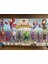 Spiderman Spidey ve Arkadaşları 6'lı Figür Set Oyuncak Spiderman Figür 6lı Set 1