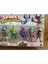 Spiderman Spidey ve Arkadaşları 6'lı Figür Set Oyuncak Spiderman Figür 6lı Set 3
