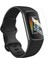 Fitbit Charge 6 Akıllı Bileklik Ekran Koruyucu TPU 2 Adet 7