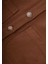Gabardin Ceket 3-14 Yaş Kahve 3