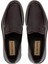 Erkek Hakiki Deri Kahverengi Loafer Ayakkabı 1008 3501 Erk Ayk SK25-26 Kahve Fltr Dz 5