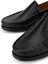 Erkek Hakiki Deri Siyah Loafer Ayakkabı 478 A14801 Erk Ayk SK25-26 Sıyah 4