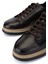 Erkek Hakiki Deri Kahverengi Casual Ayakkabı 1093 1561 Erk Ayk SK25-26 Kahve Dr 4