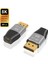 8k Mini Displayport To Displayport Adaptörü Çift Yönlü Dönüştürücü 2