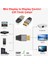 8k Mini Displayport To Displayport Adaptörü Çift Yönlü Dönüştürücü 3