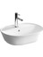 Geo 7428B003-0001 Oval Çanak Lavabo, 55 cm, Beyaz 1