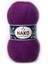 Mohair Delicate 01048 Mor Renkli %25 Yün %72 Premium Akrilik Yün İpi 100 gr 2