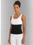 3 Panelli Abdominal Binder Kompresyon Abdominoplasti Korsesi – Karın Korsesi - 22,5 cm 3