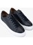 Erkek Hakiki Deri Lacivert Sneakers & Spor Ayakkabı 1166 25WN01 Erk Ayk SK25-26 Lacıvert 2