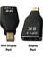 Displayport 8k To Mini Displayport Adaptörü Çift Yönlü Çevirici 4
