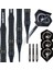4285 Core Plus Black 18 G Elektronik Dart Oku Seti 4
