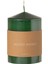 Sütun Mum Yeşil 7X10CM 1